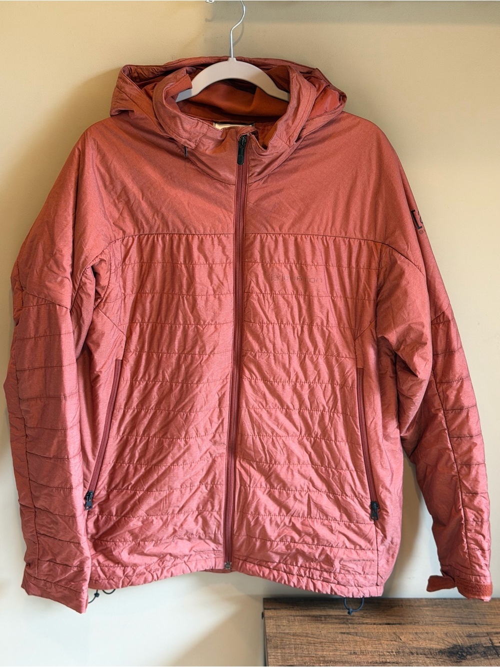 Burton AK MT Insulator Jacket Men’s Size Large
